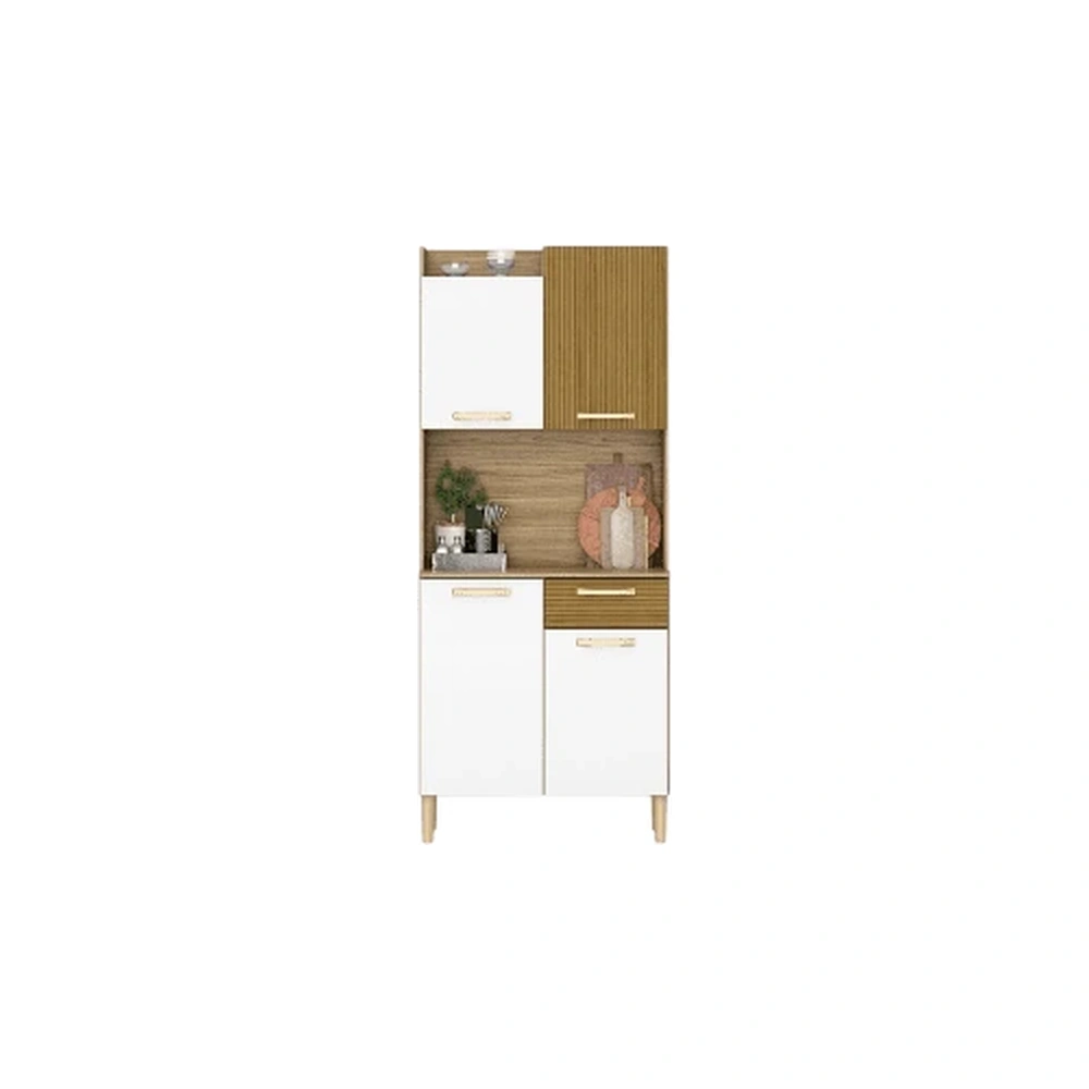 Kit de Cocina Unanime Gen 4P Freijo / Supremo