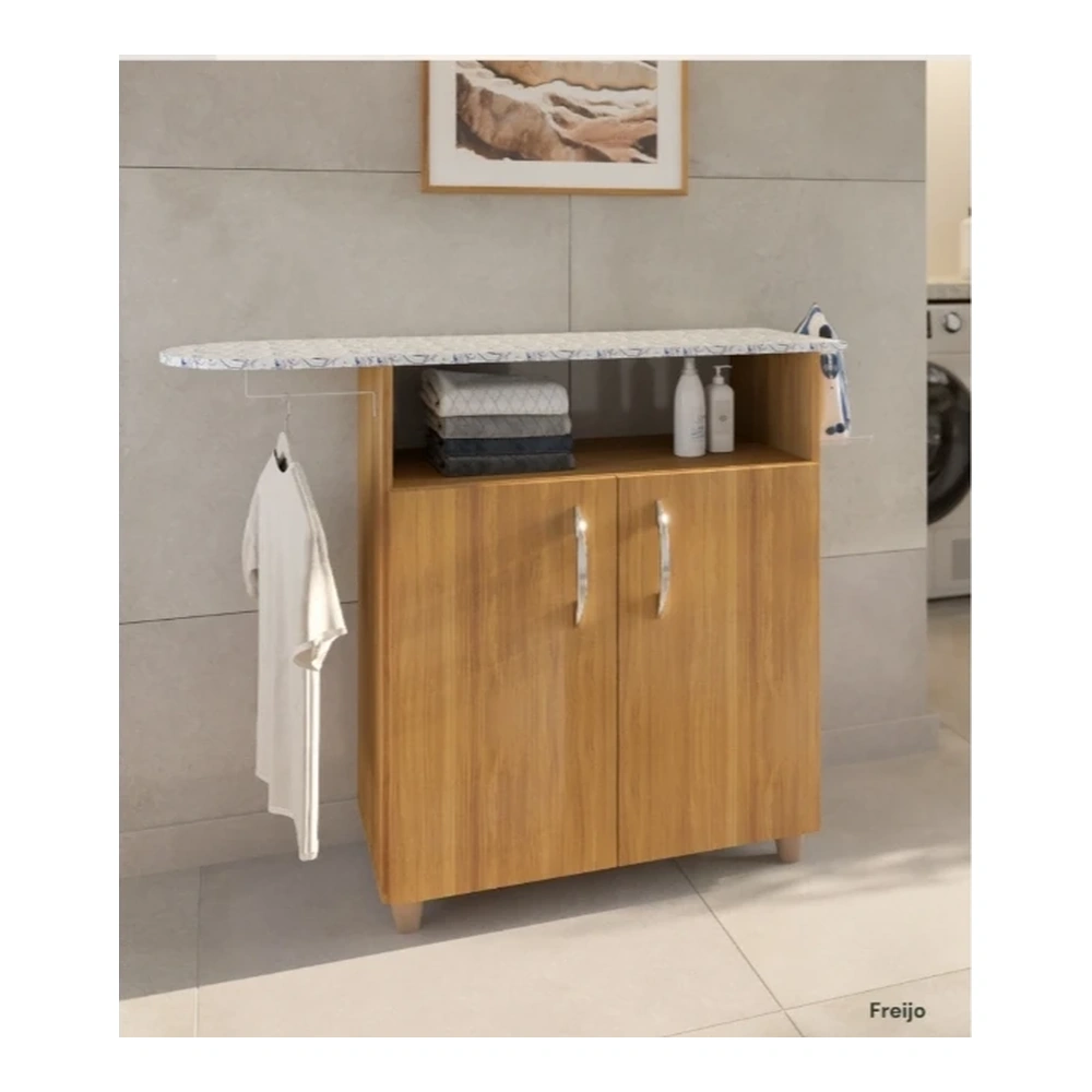 MESA PLANCHAR MOVELMAX 2 PUERTAS LAVANDA FREIJO
