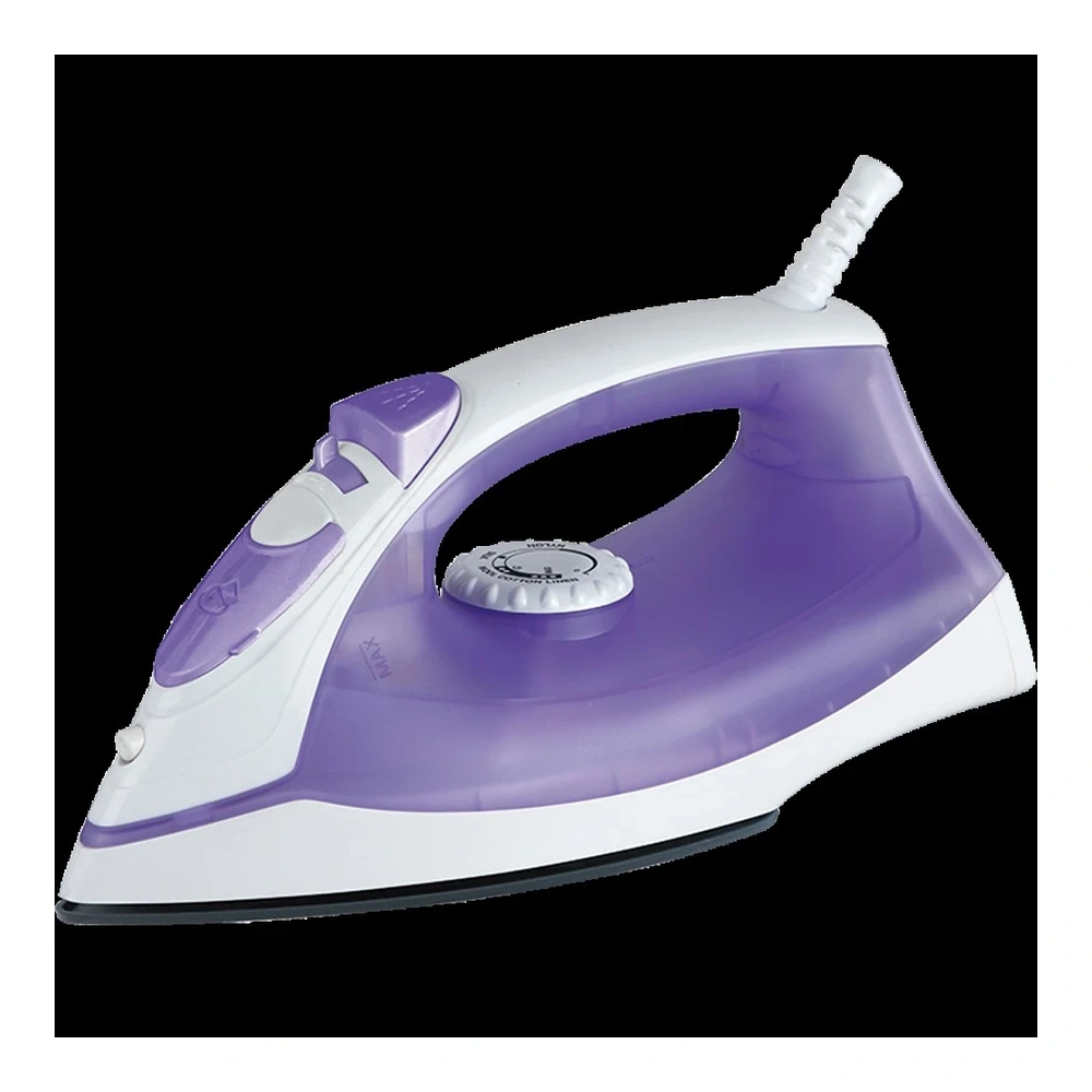 PLANCHA A VAPOR ANTI ADH 1200W LILA SPEED SPAVSL10