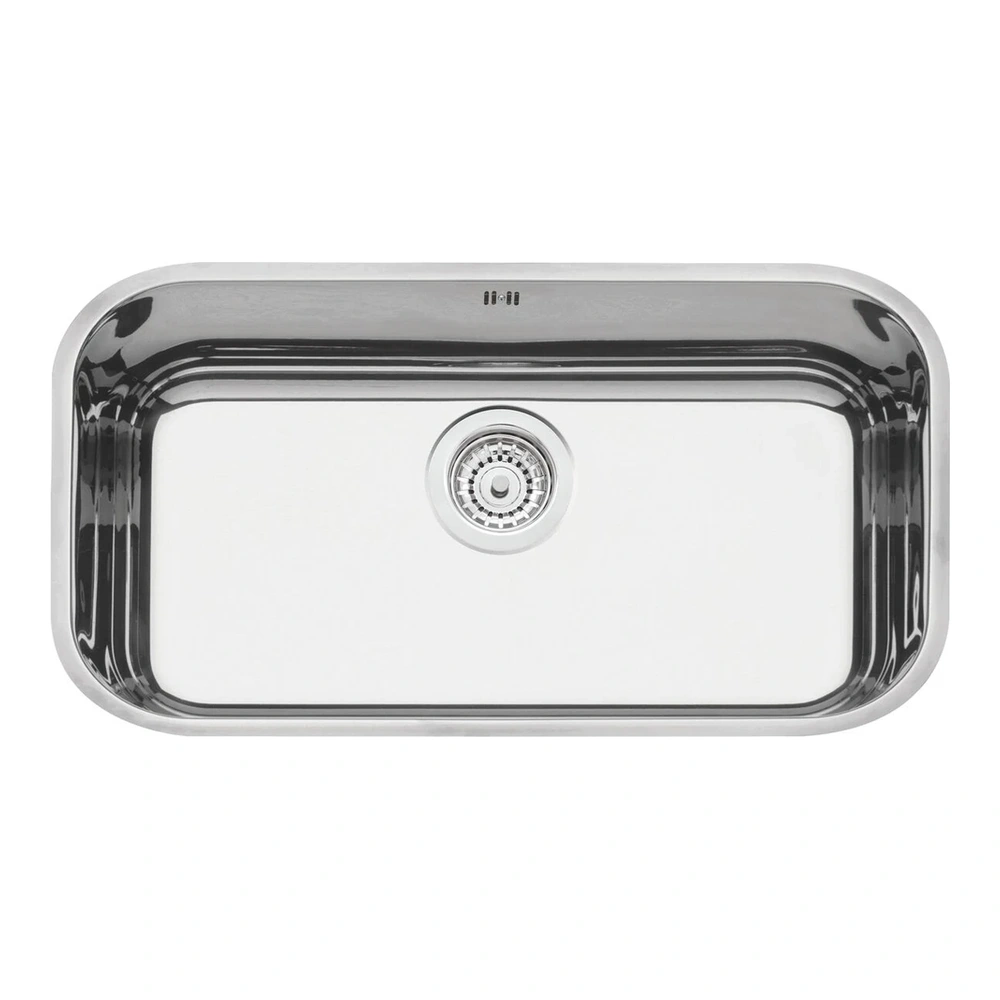 CUBETA RENTANGULAR ACERO INOX 56X34X17 AB TRAMONTINA T940244 2