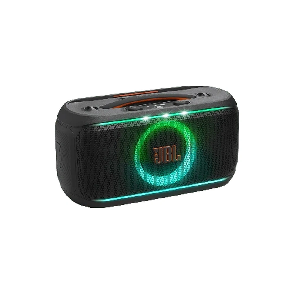 Parlante JBL PartyBox ON THE GO 2 PLUS 2