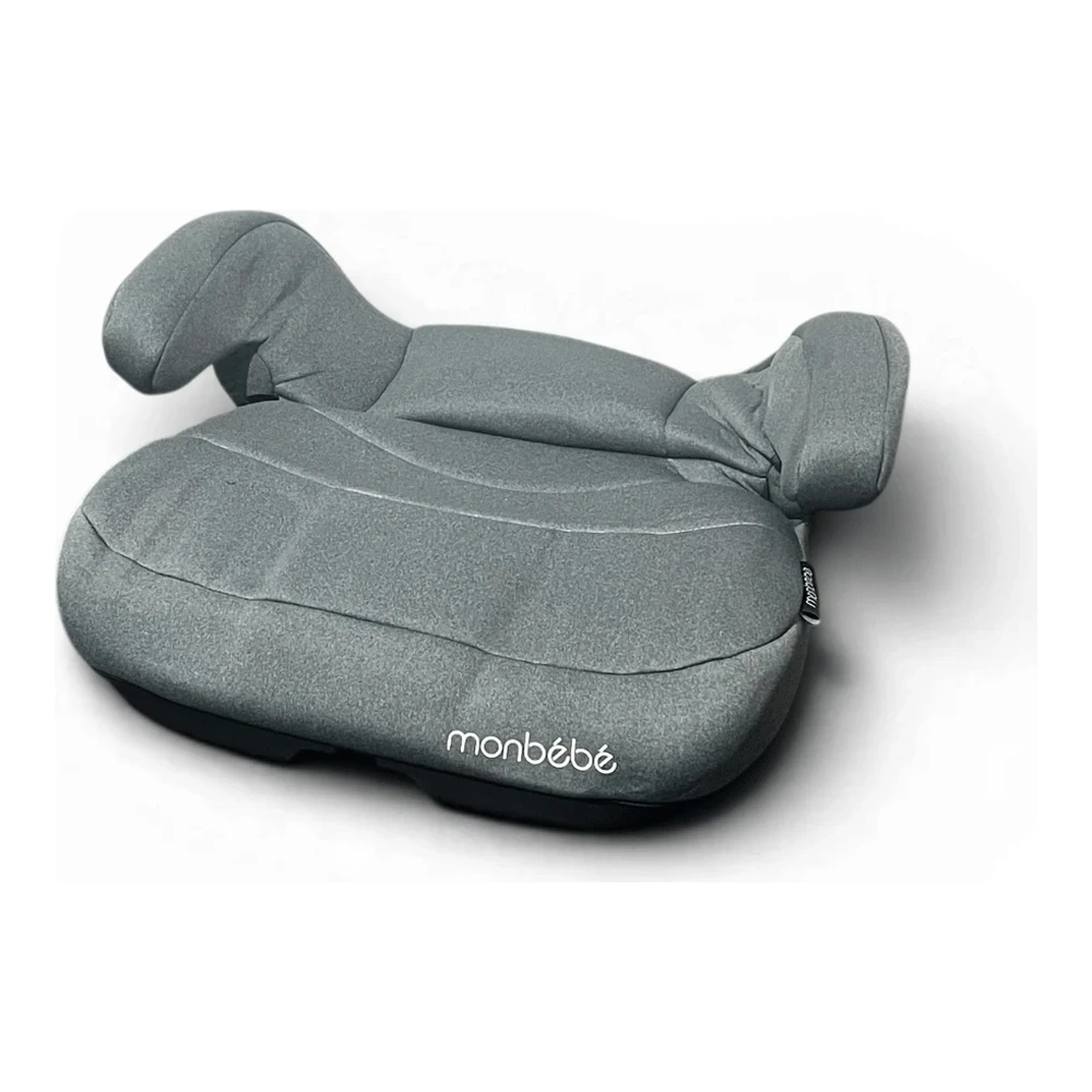 ASIENTO MOMBEBE ELEVADOR GRIS
