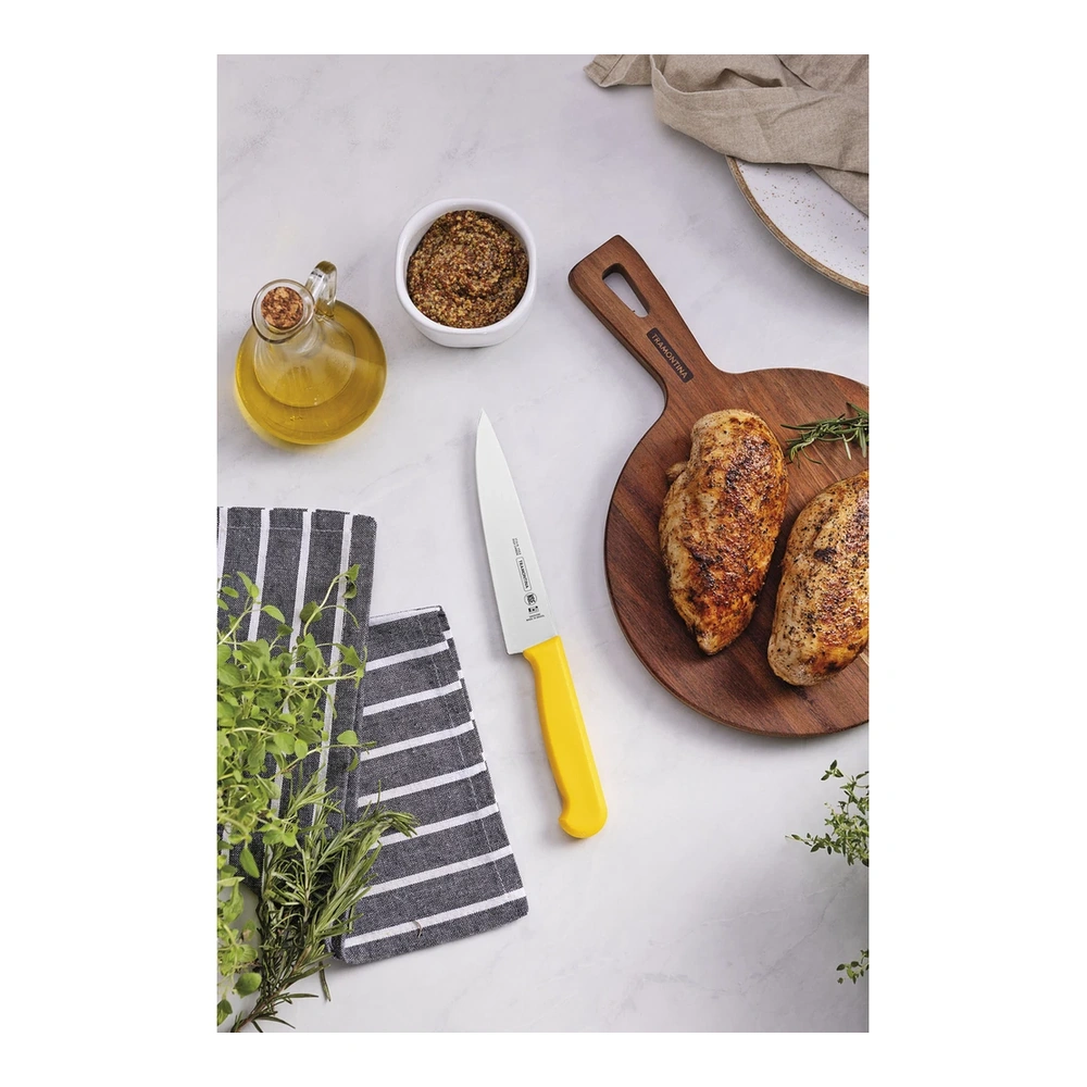 CUCHILLO PARA CARNE 6 PROFESIONAL TRAMONTINA T24620J 3