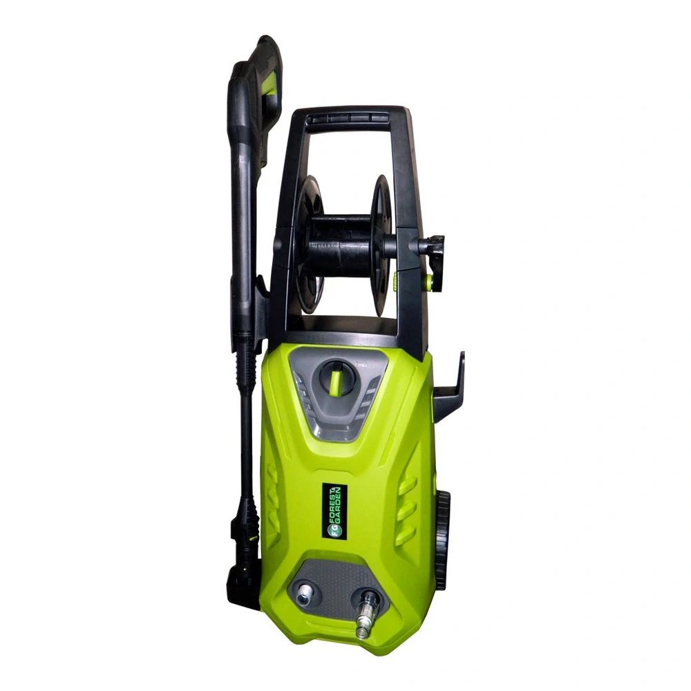 HIDROLAVADORA ELÉCTRICA FOREST & GARDEN 2200W, DISEÑO COMPACTO 2