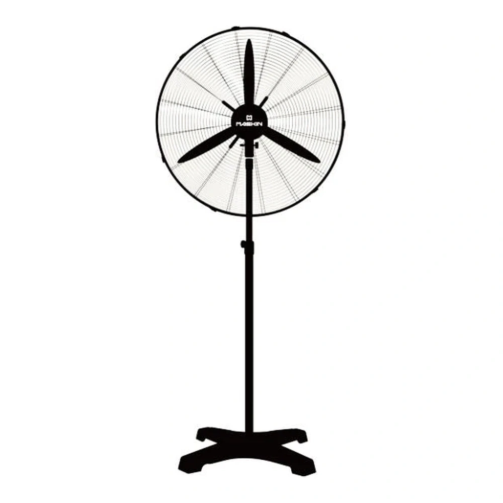 VENTILADOR DE PIE INDUSTRIAL DE 26 "