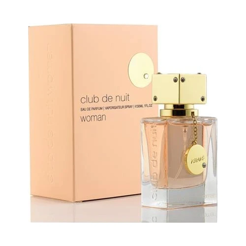 Debenhams Club De Nuit Woman Eau De Parfum in Misc