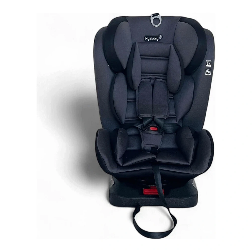 SILLA PARA AUTO MY BABY GIRO 360° MBP-SA-801-GR