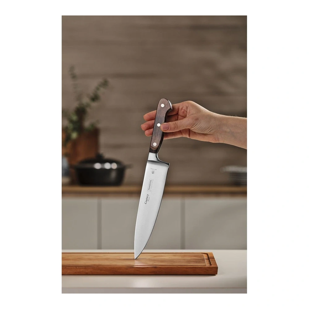 CUCHILLO COCINERO 8 CENTURY OOD TRAMONTINA T215411 4