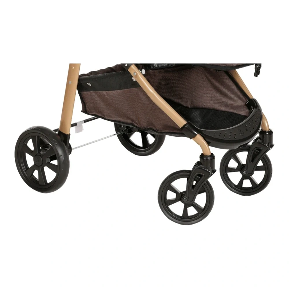 CARRITO GALZERANO EXTREME BLAND MARRON 1441BLD 5
