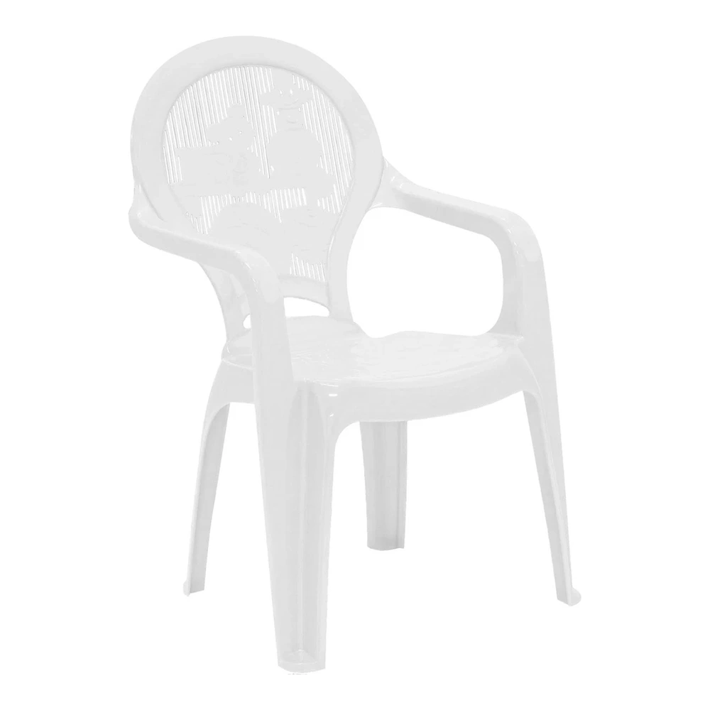 SILLON INFANTIL CATTY ESTAMARILLOP  BLANCO TRAMONTINA T922641 4