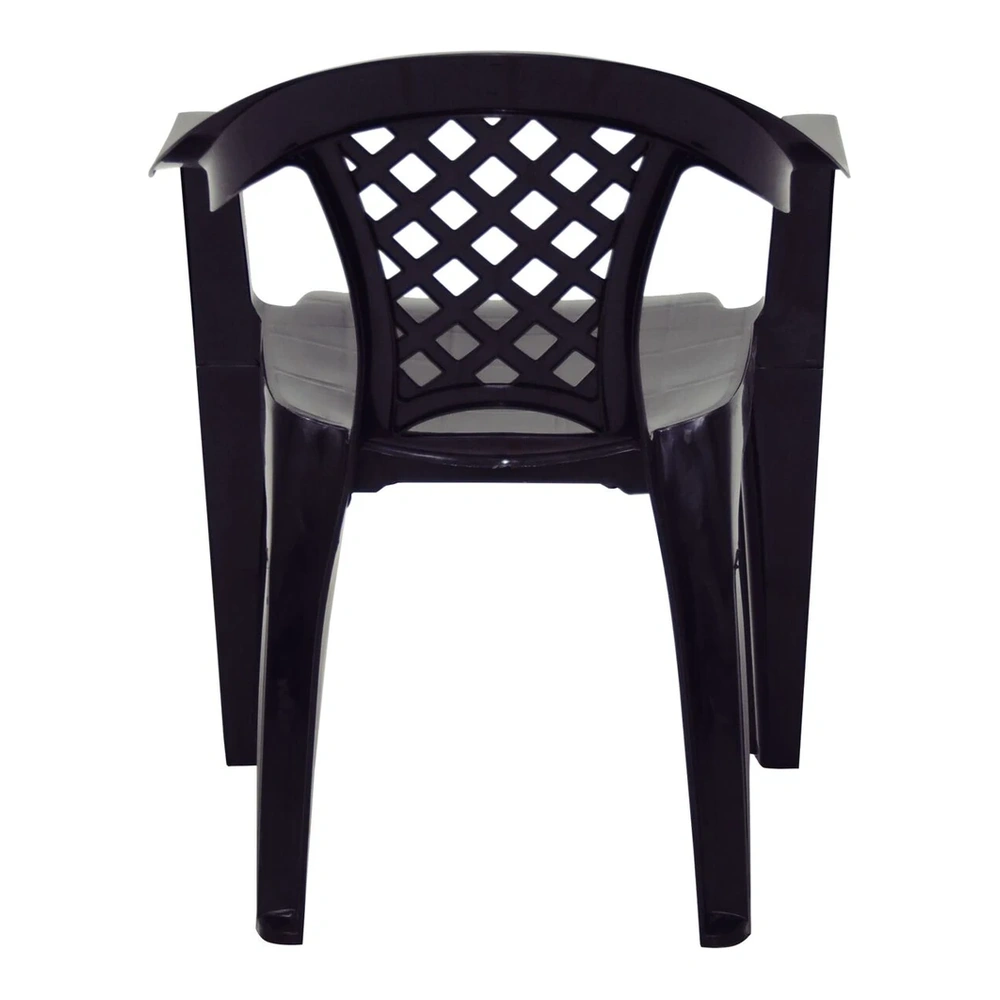 SILLON IGUAPE NEGRO TRAMONTINA T922212 5