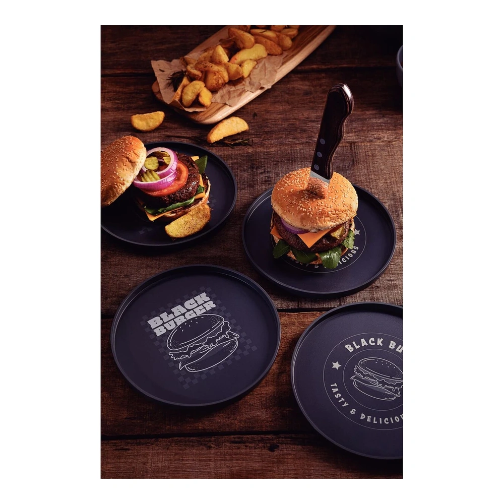 PLATO BLANCOACK BURGER TRAMONTINA T237977 4