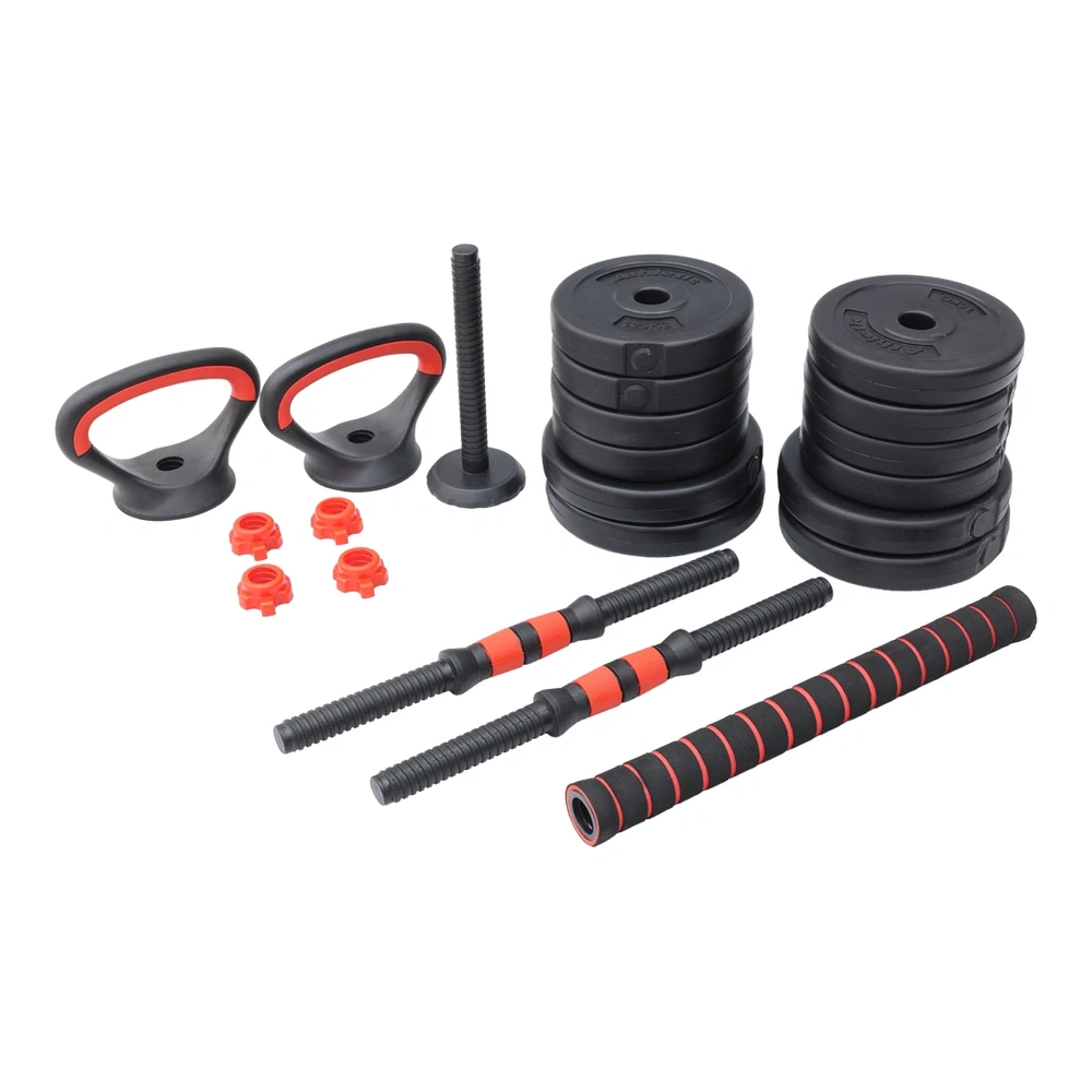 SET FUNCIONAL MANCUERNA 20 KG