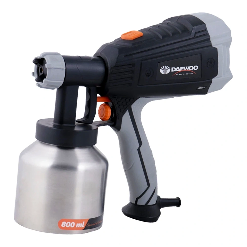 PISTOLA PINTAR 500W 800ML (CONT.METAL)