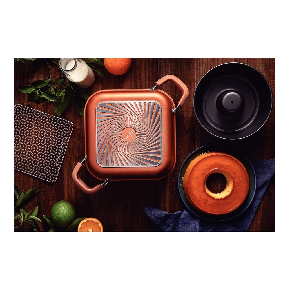 JUEGO DE COCINA 6PZAS LYON TRAMONTINA T209994 3