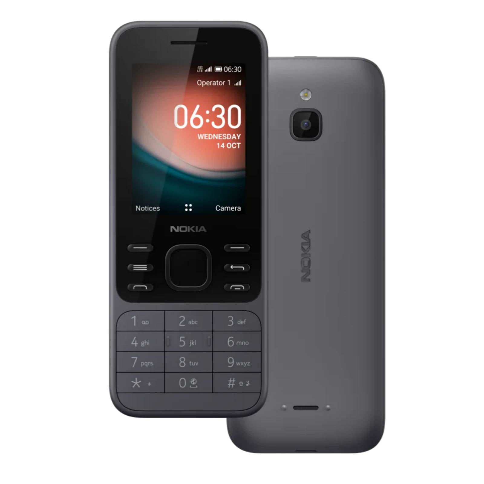 CELULAR NOKIA 6300 4G + Neceser de regalo