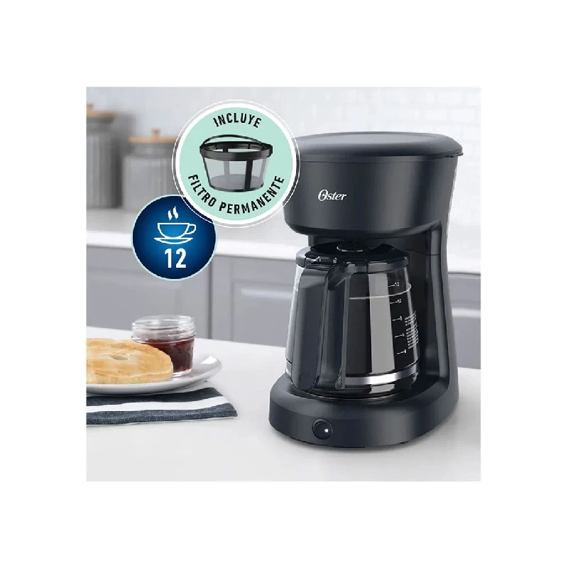 Cafetera Oster® de 12 tazas 3