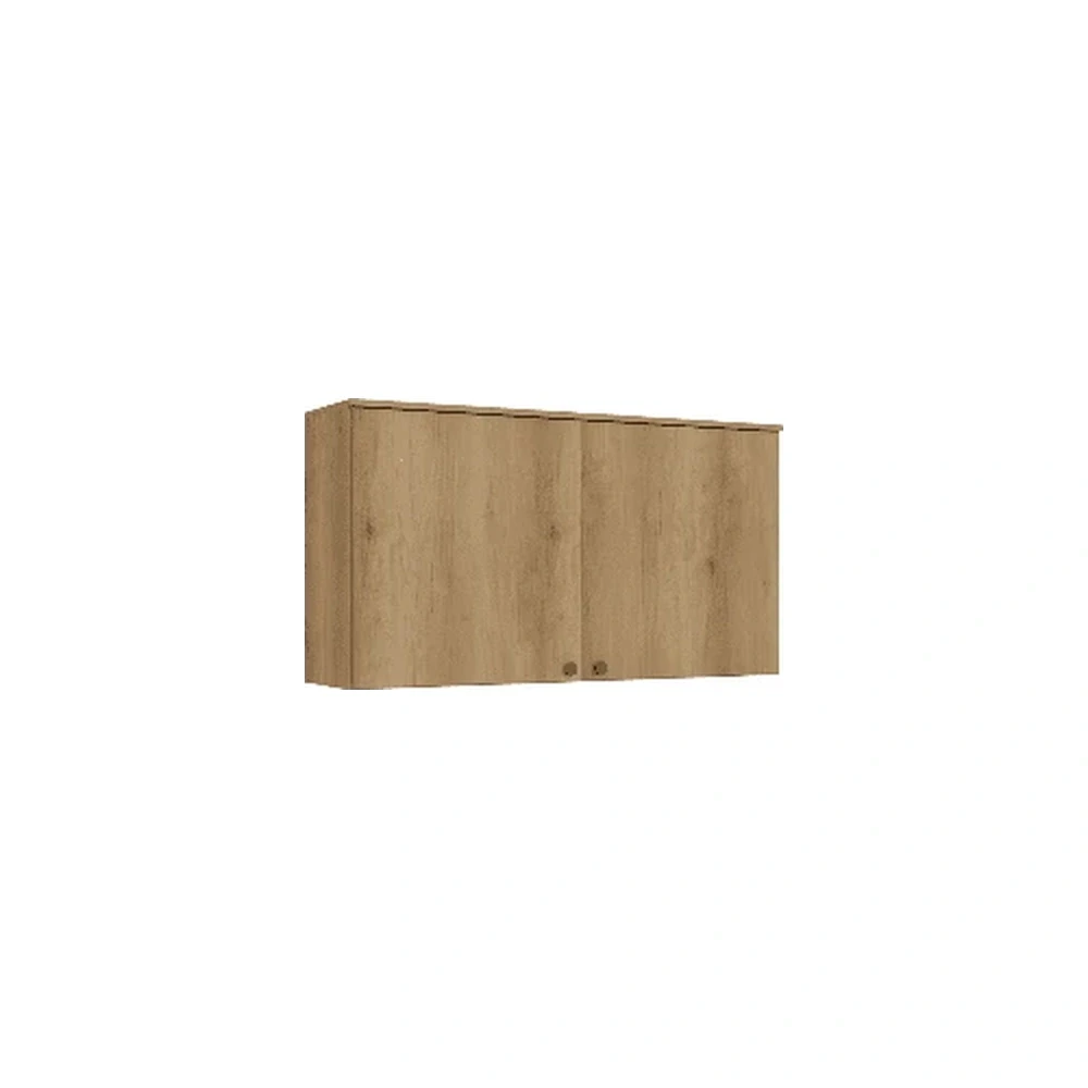 Alacena Unanime Finesse 120 cm 2 Puertas Capuccino
