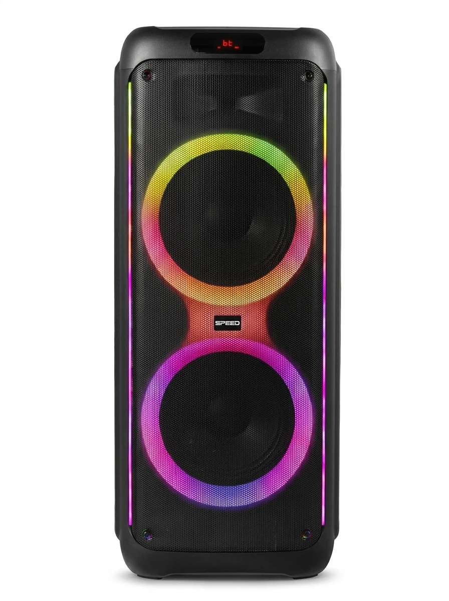 SPEAKER PORTATIL SPEED SS160W2M12
