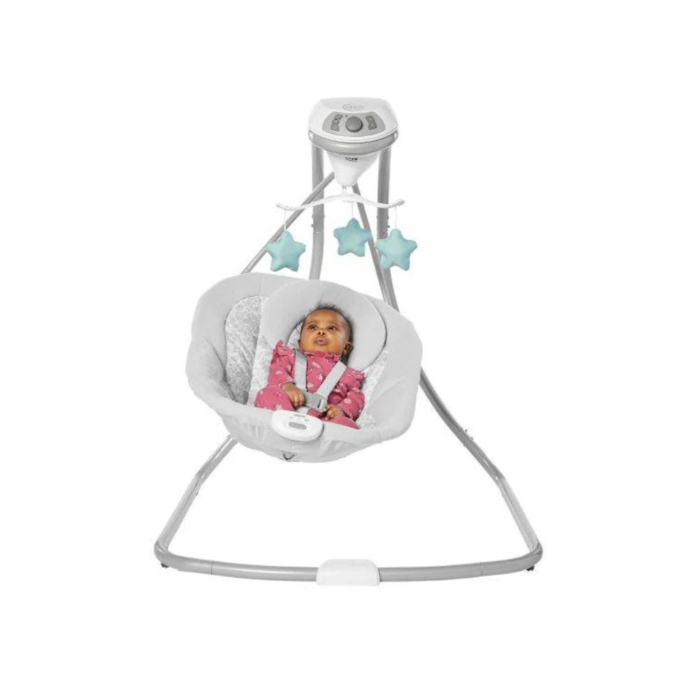 HAMAQUITA GRACO SIMPLE SWAY - IVY 2