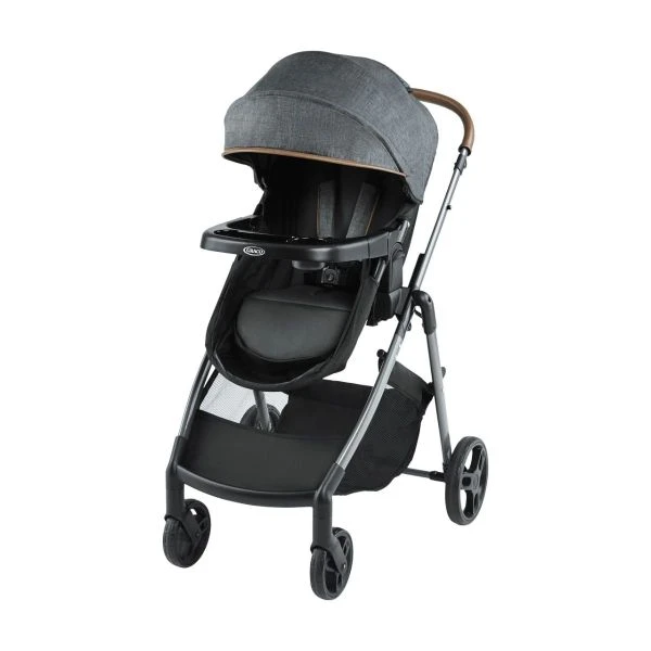 TRAVEL SYSTEM GRACO MODES TRIO - HEMLOCK 2