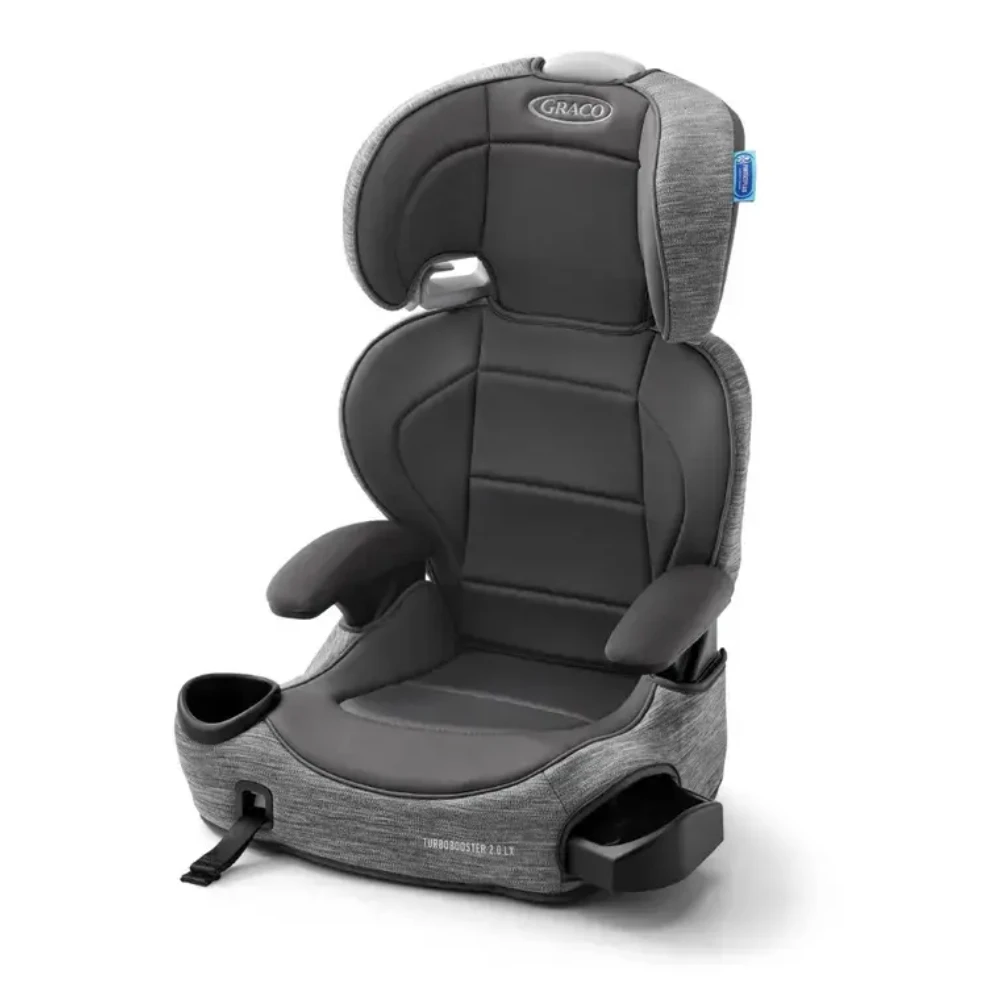 CAR SEAT GRACO ELEVADOR CON RESPALDO TURBOBOOSTER 2.0 LX - GANNON