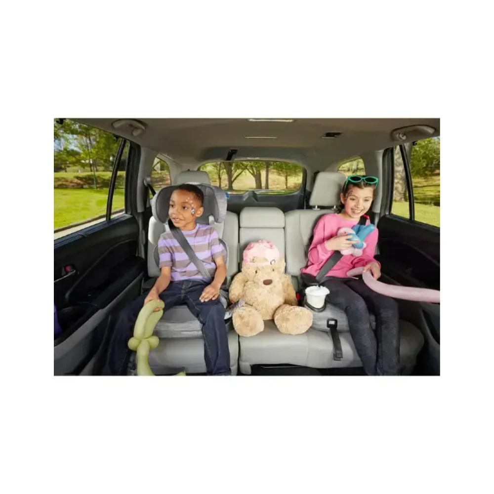 CAR SEAT GRACO ELEVADOR CON RESPALDO TURBOBOOSTER 2.0 LX - GANNON 5