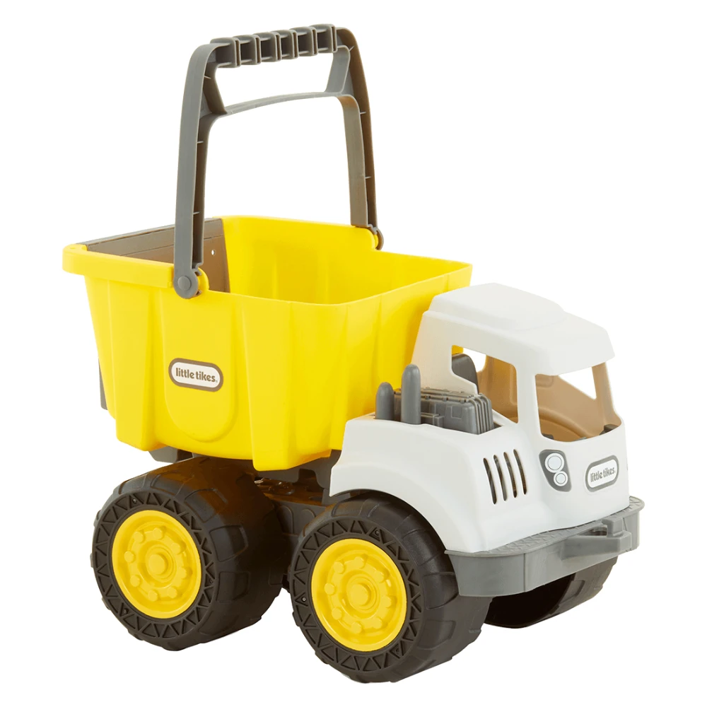CAMION VOLCADOR LITTLE TIKES DIRT DIGGERS 2 EN 1 2