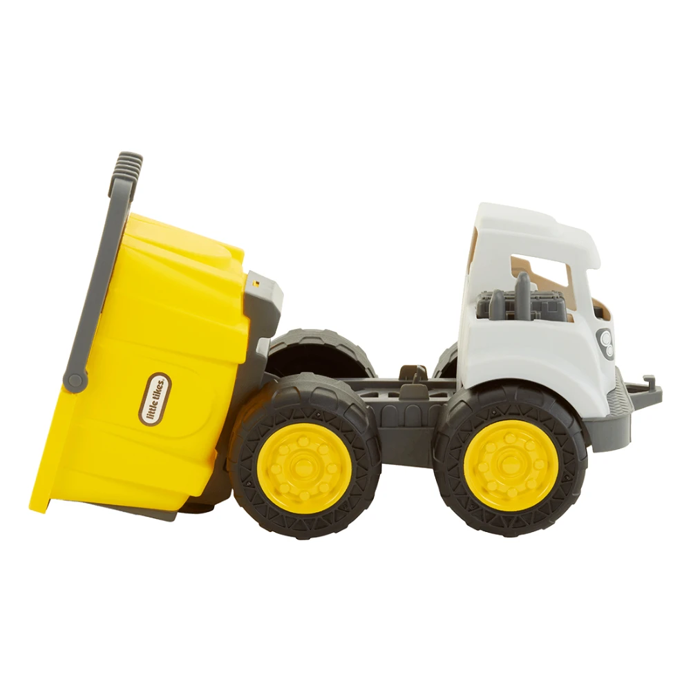 CAMION VOLCADOR LITTLE TIKES DIRT DIGGERS 2 EN 1 3