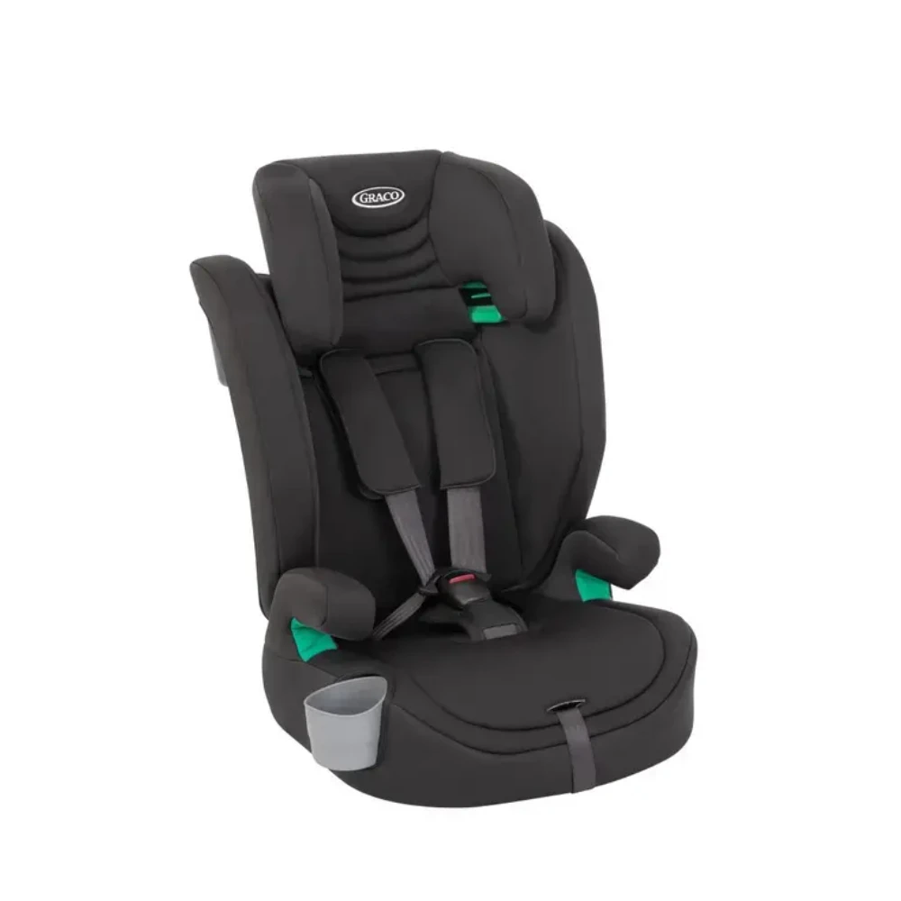 CAR SEAT GRACO ELDURA 2-EN-1 - PROOF