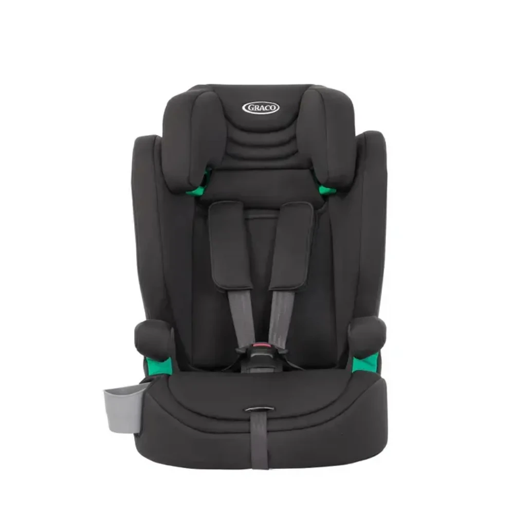 CAR SEAT GRACO ELDURA 2-EN-1 - PROOF 2