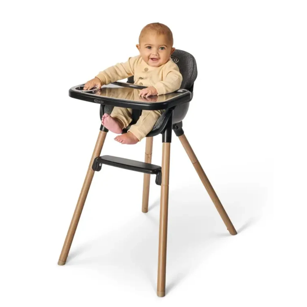 SILLA DE COMER GRACO READY2DINE 4-EN-1 HAZEN 2
