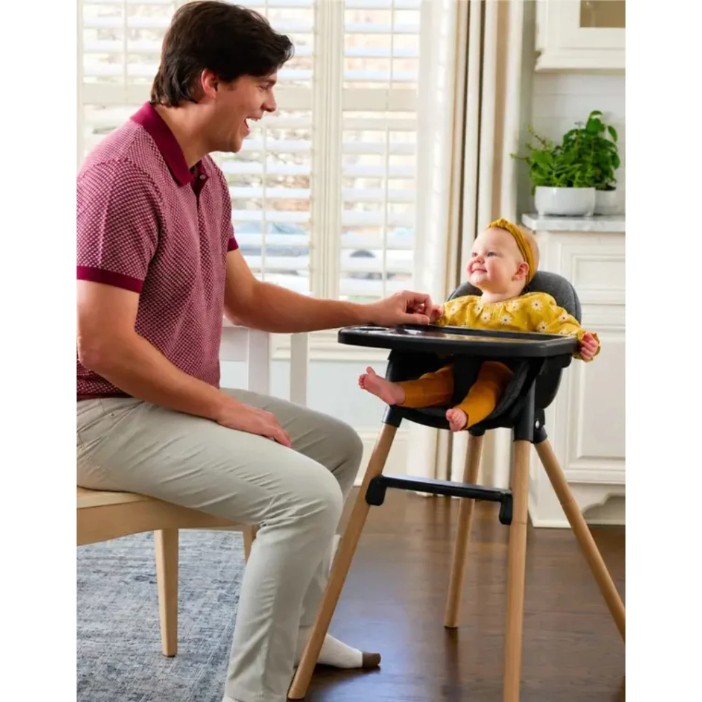SILLA DE COMER GRACO READY2DINE 4-EN-1 HAZEN 5