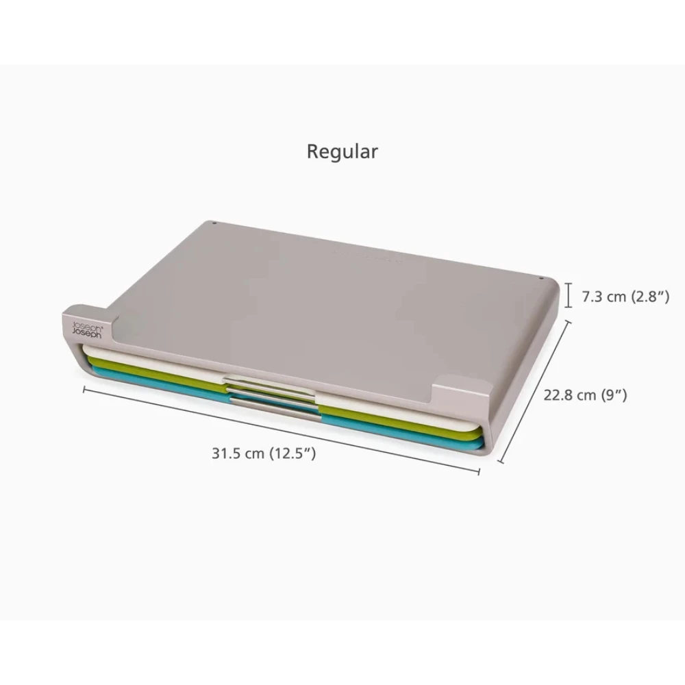 SET DE 3 TABLAS JOSEPH JOSEPH FOLIO REGULAR 5