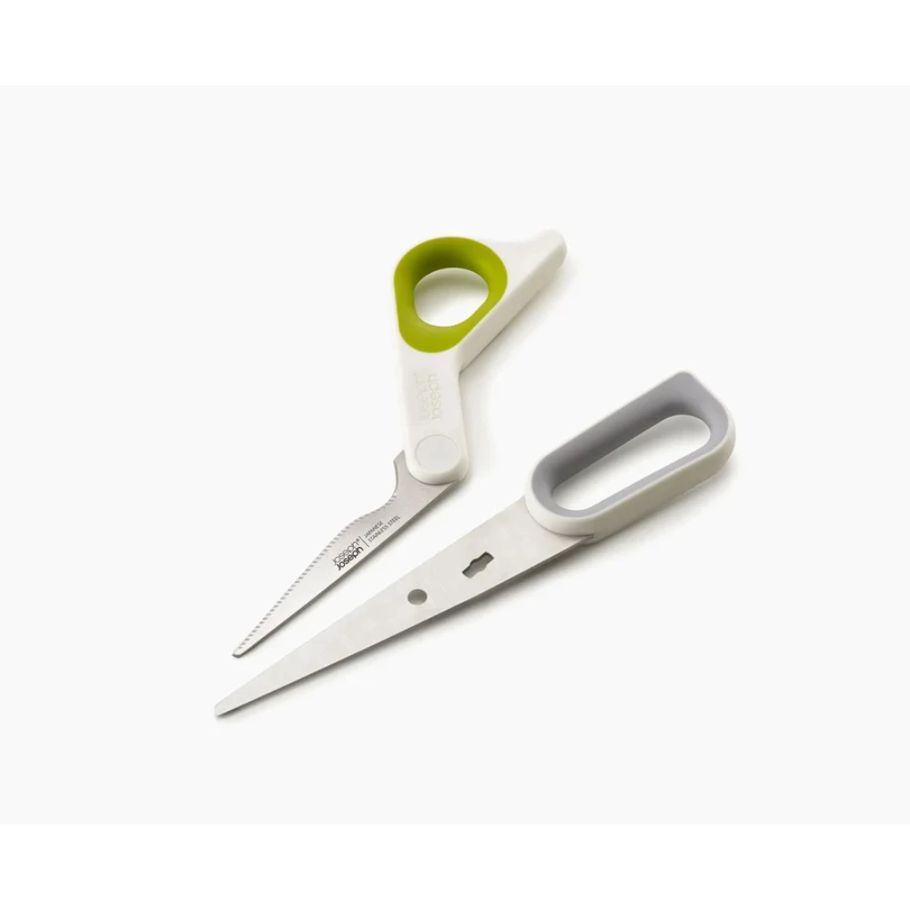 TIJERAS DE COCINA JOSEPH JOSEPH POWERGRIP 2