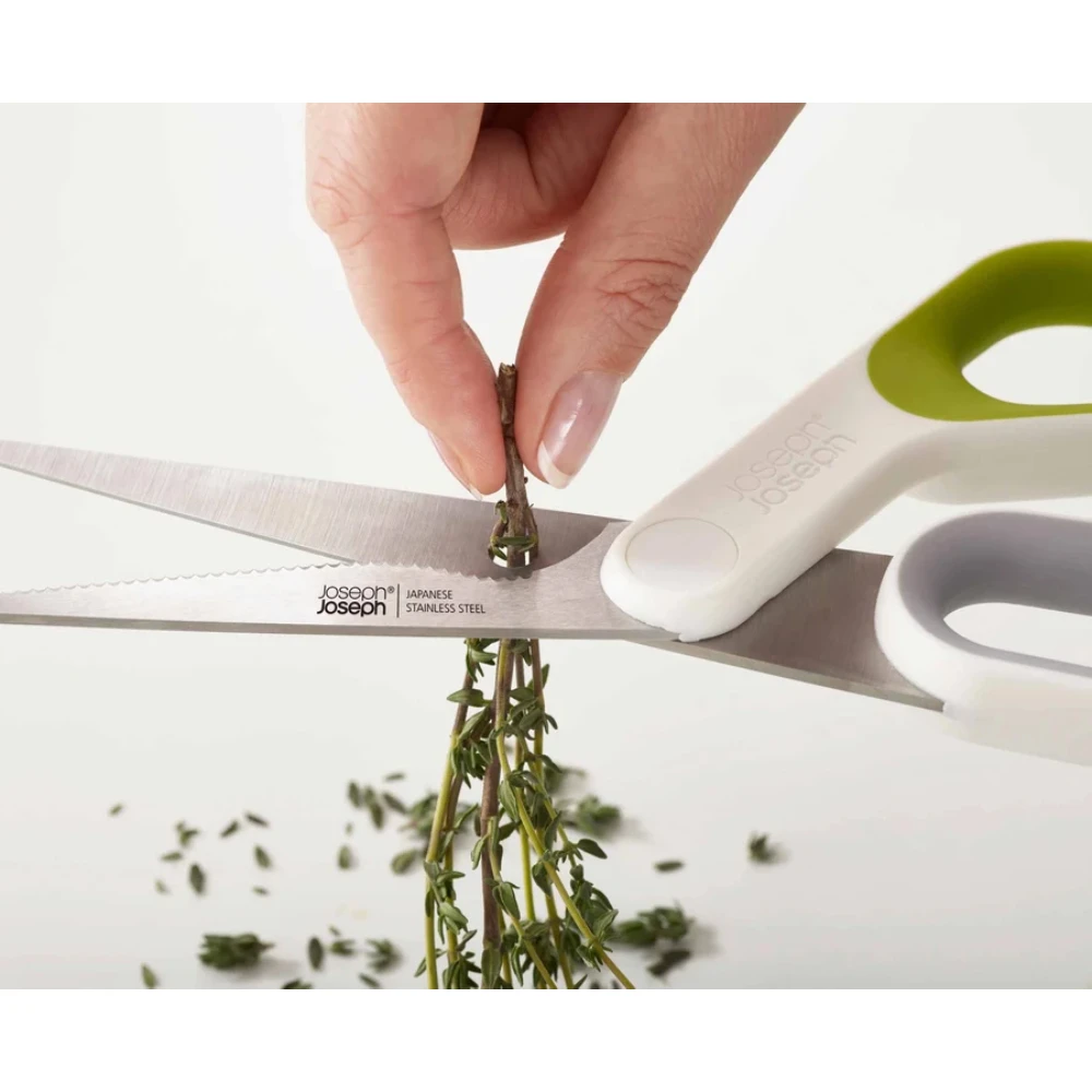 TIJERAS DE COCINA JOSEPH JOSEPH POWERGRIP 4