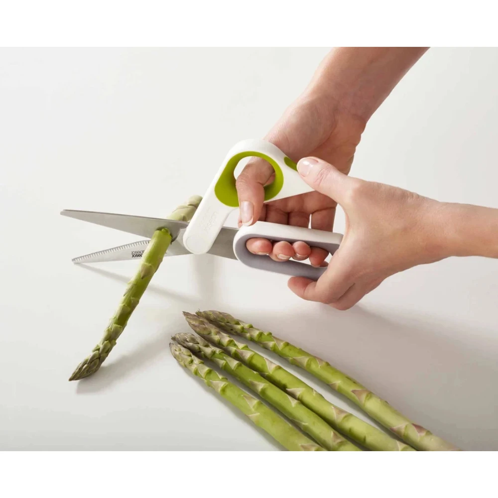 TIJERAS DE COCINA JOSEPH JOSEPH POWERGRIP 5