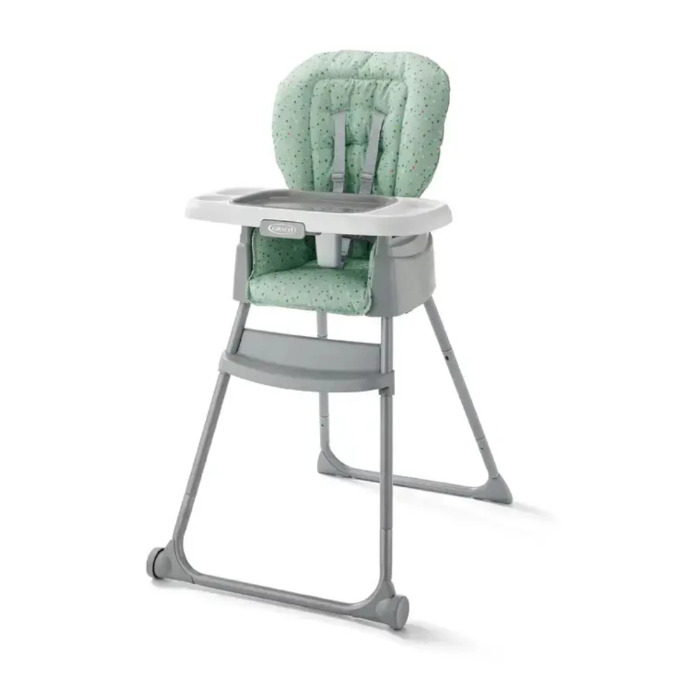 SILLA DE COMER GRACO MADE2GROW 5-EN-1 - TERRAZO