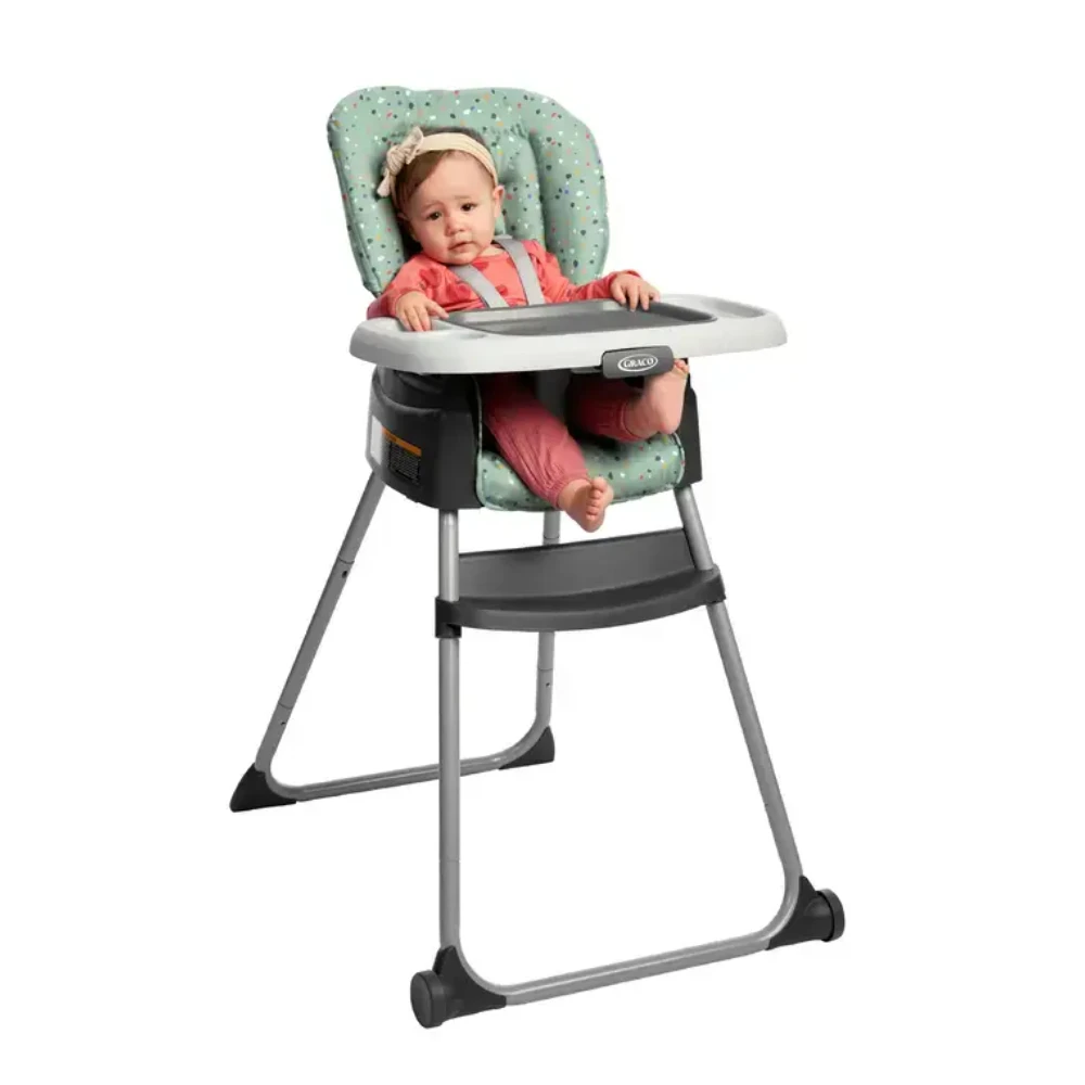 SILLA DE COMER GRACO MADE2GROW 5-EN-1 - TERRAZO 2