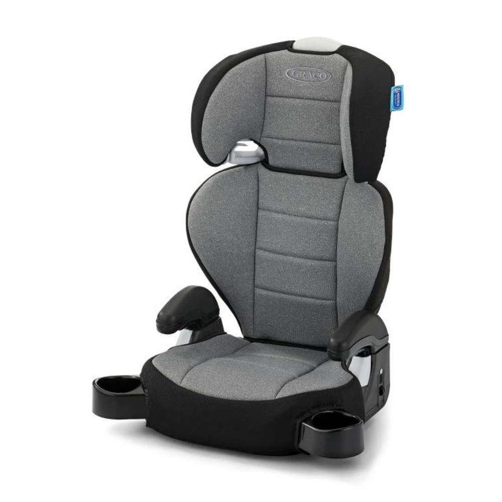 CAR SEAT GRACO ELEVADOR CON RESPALDO TURBOBOOSTER 2.0 - DECLAN 2