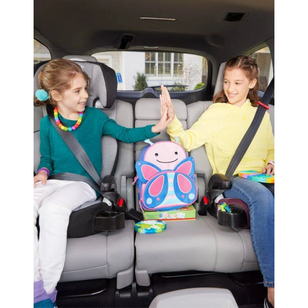 CAR SEAT GRACO ELEVADOR CON RESPALDO TURBOBOOSTER 2.0 - DECLAN 5