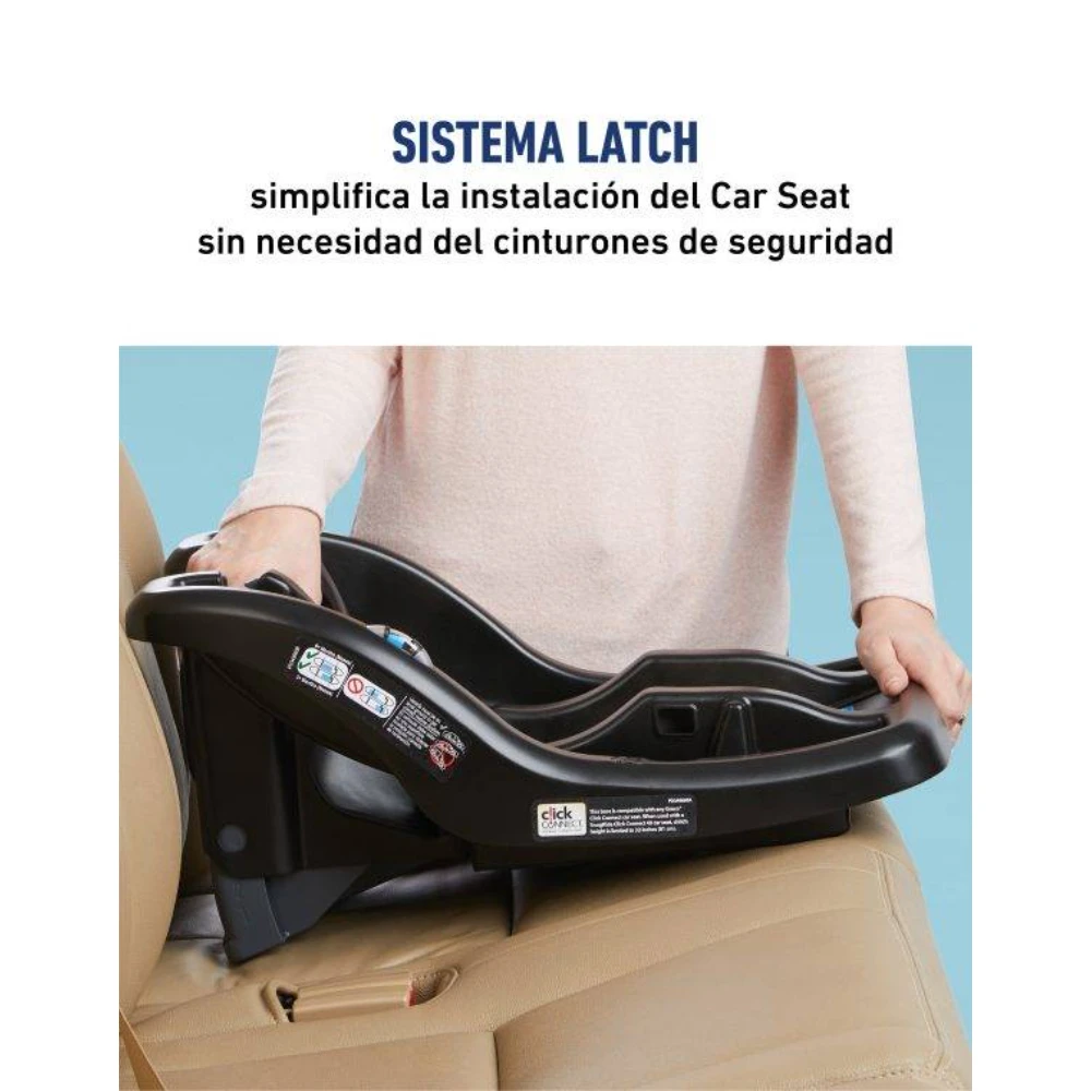 BABY SEAT GRACO SNUGRIDE LITE LX 30 - STUDIO 3