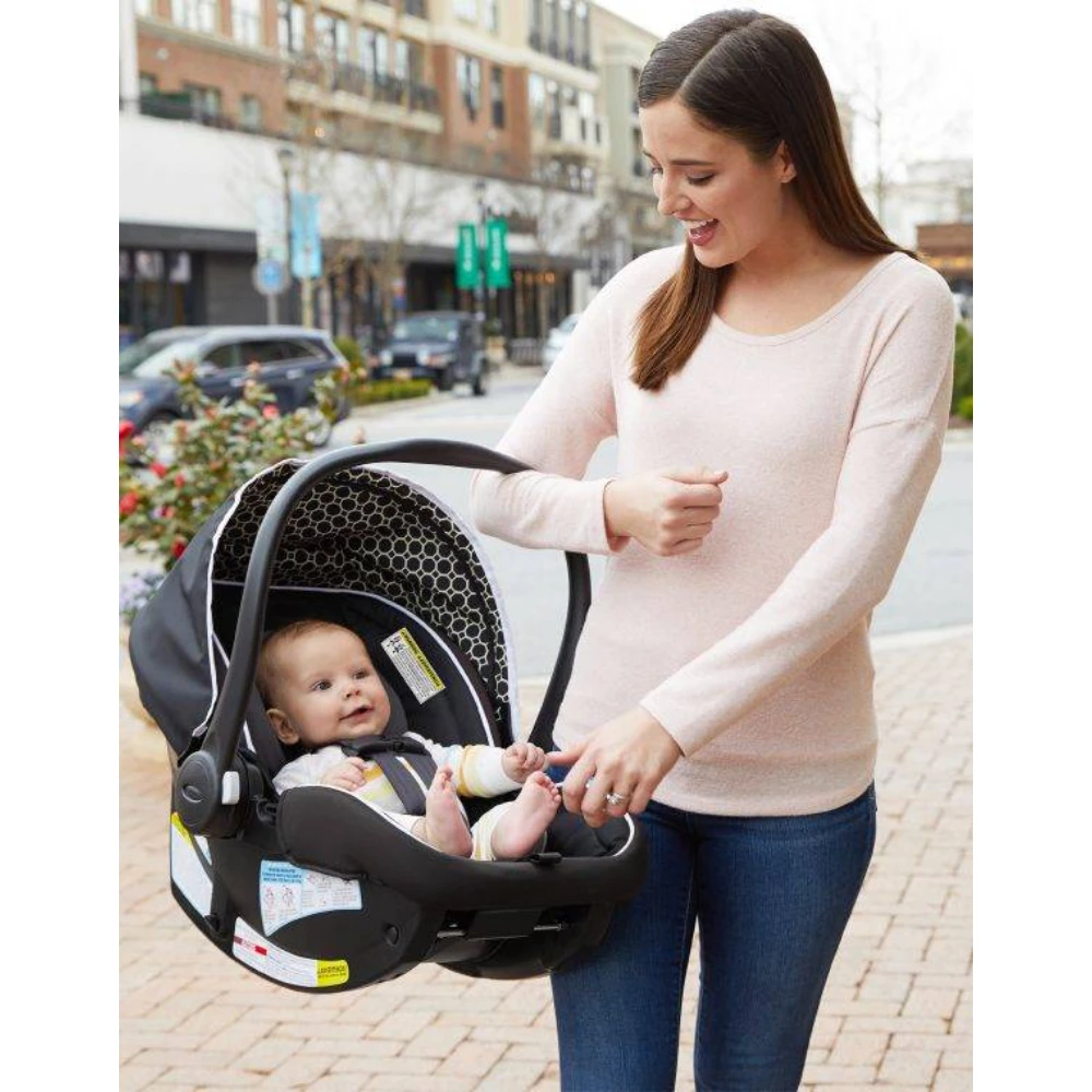 BABY SEAT GRACO SNUGRIDE LITE LX 30 - STUDIO 4