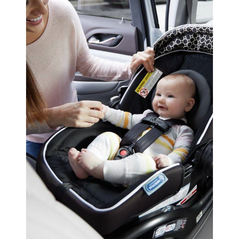 BABY SEAT GRACO SNUGRIDE LITE LX 30 - STUDIO 5