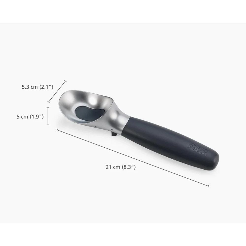 CUCHARA PARA HELADO JOSEPH JOSEPH ELEVATE CON GATILLO 4