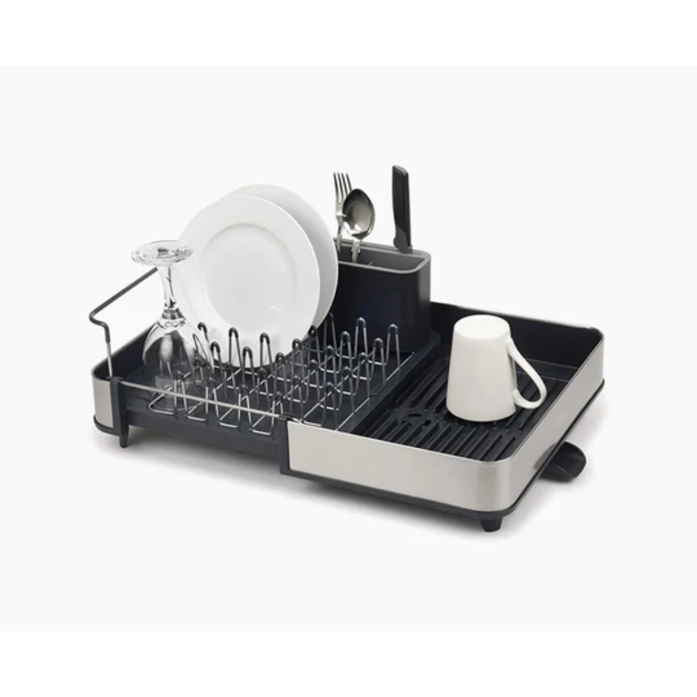 ESCURRIDOR PARA CUBIERTOS JOSEPH JOSEPH EXTEND DE ACERO INOXIDABLE