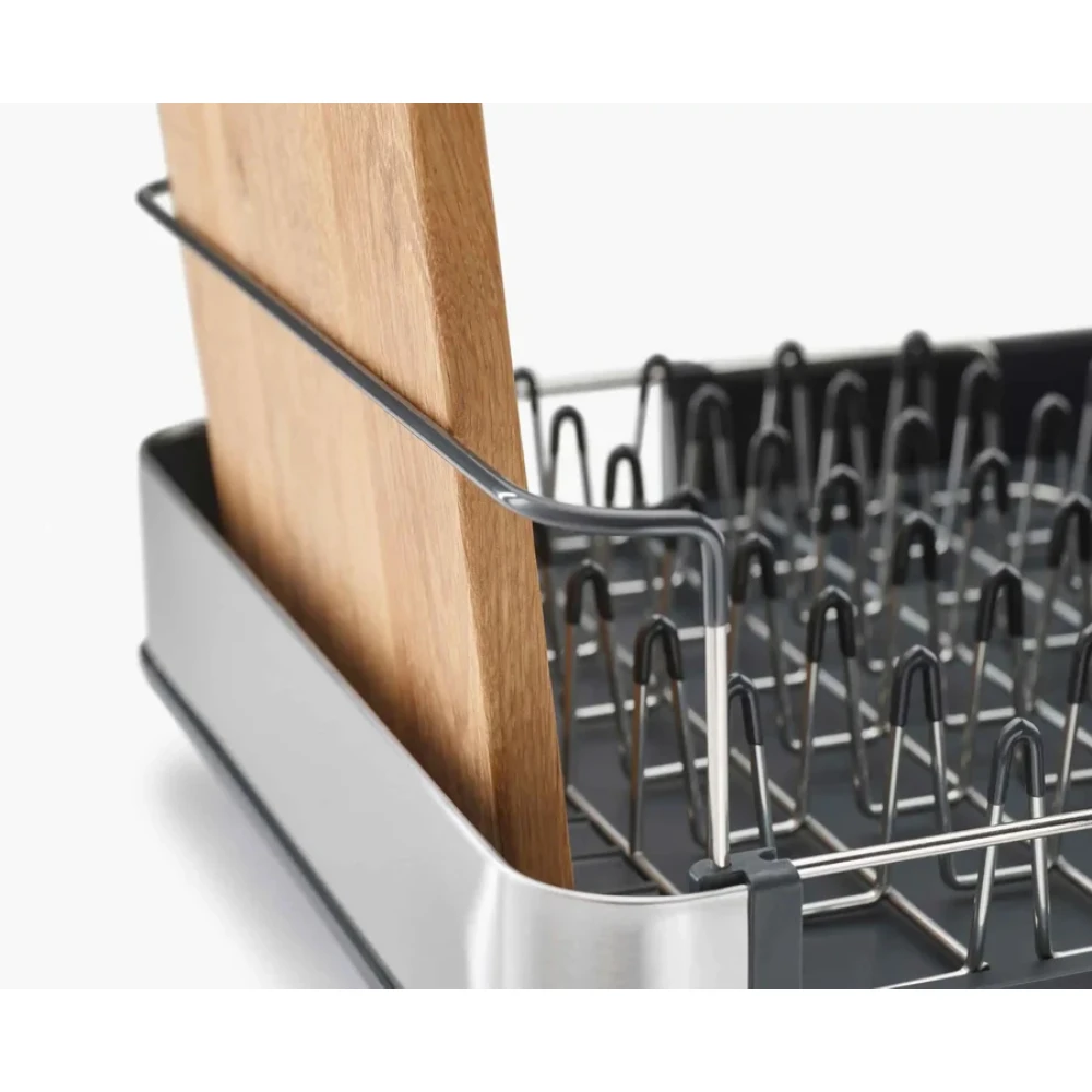 ESCURRIDOR PARA CUBIERTOS JOSEPH JOSEPH EXTEND DE ACERO INOXIDABLE 2