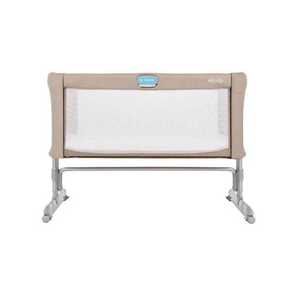 CUNA COLECHO GRACO SWEET2SLEEP - OATMEA 3