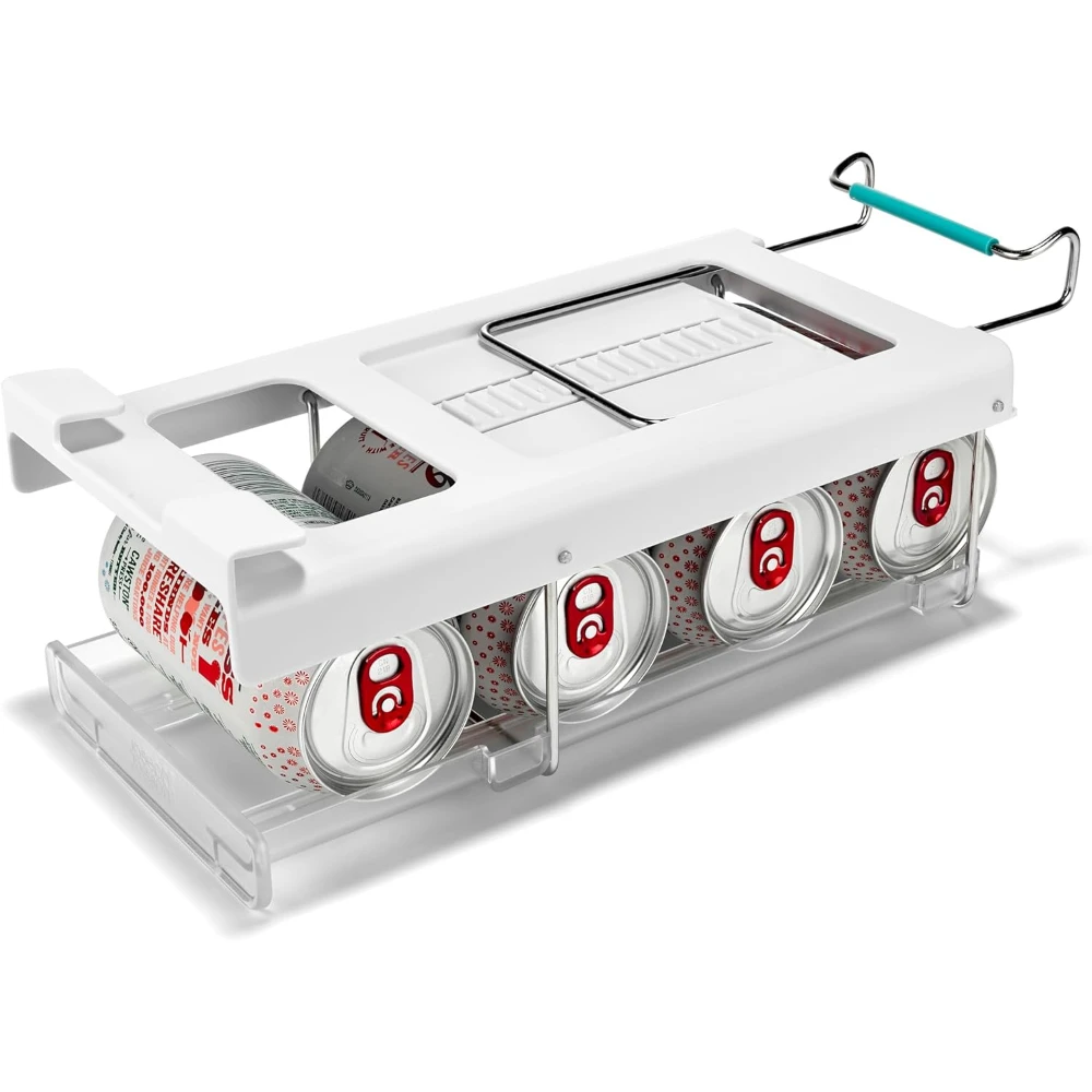 ORGANIZADOR JOSEPH JOSEPH PARA HELADERA FRIDGESTORE EXCLUSIVO PARA LATAS
