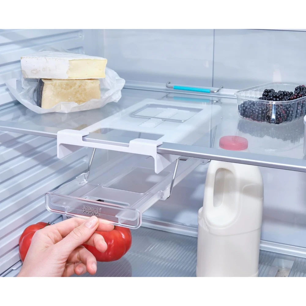 ORGANIZADOR JOSEPH JOSEPH PARA HELADERA FRIDGESTORE EXCLUSIVO PARA LATAS 3